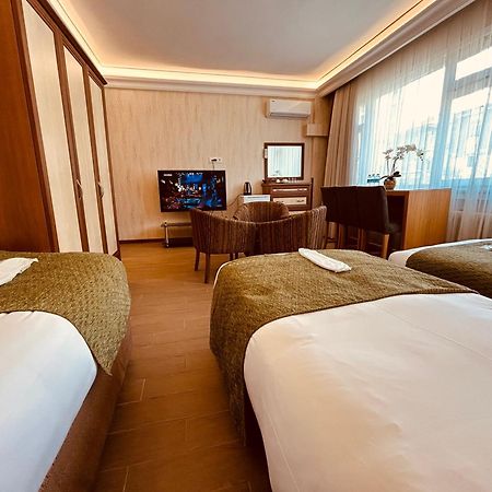 Lily Rooms Estambul Exterior foto