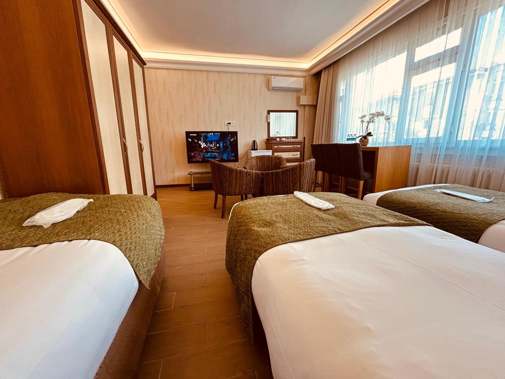 Lily Rooms Estambul Exterior foto