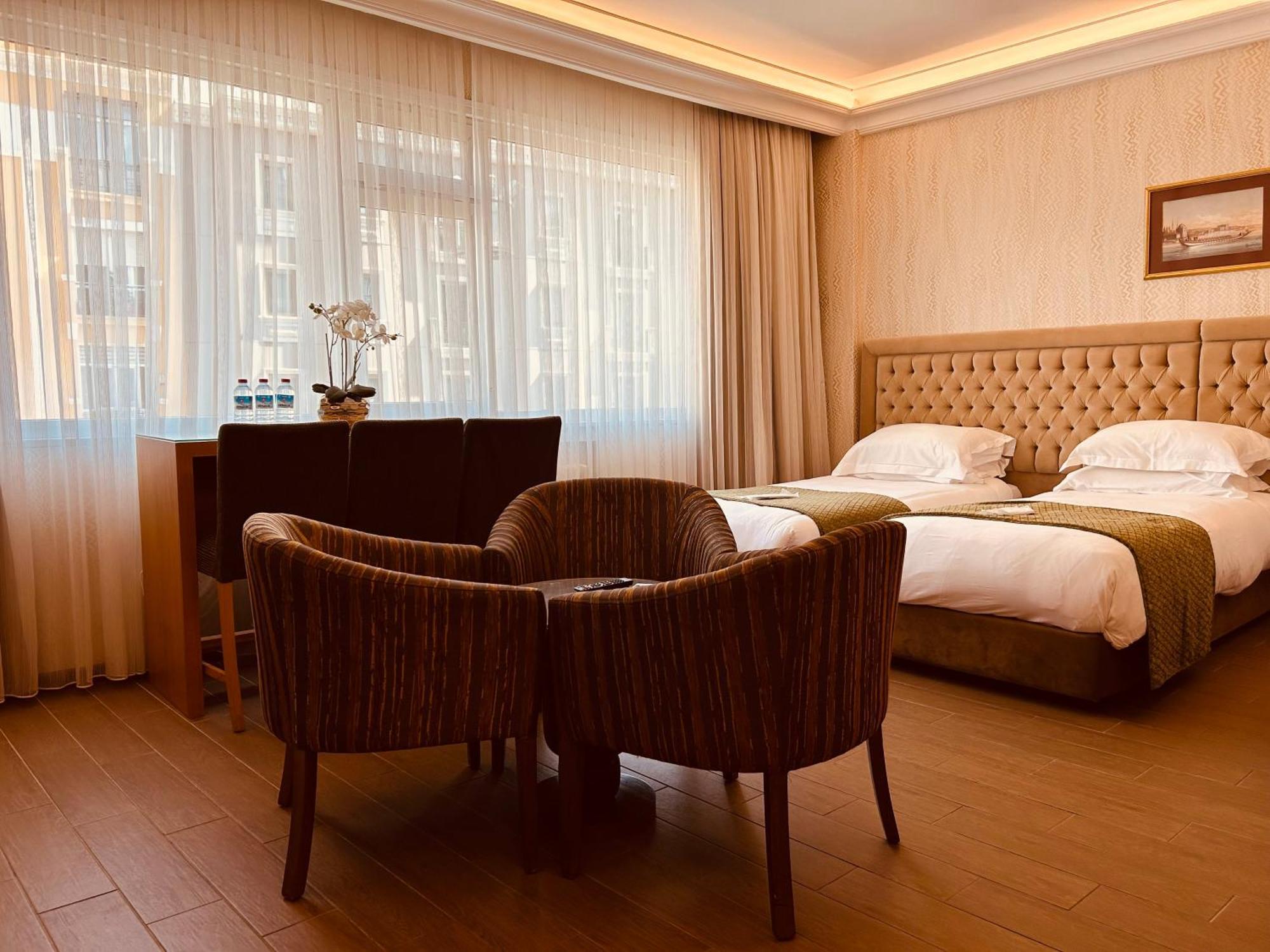 Lily Rooms Estambul Exterior foto
