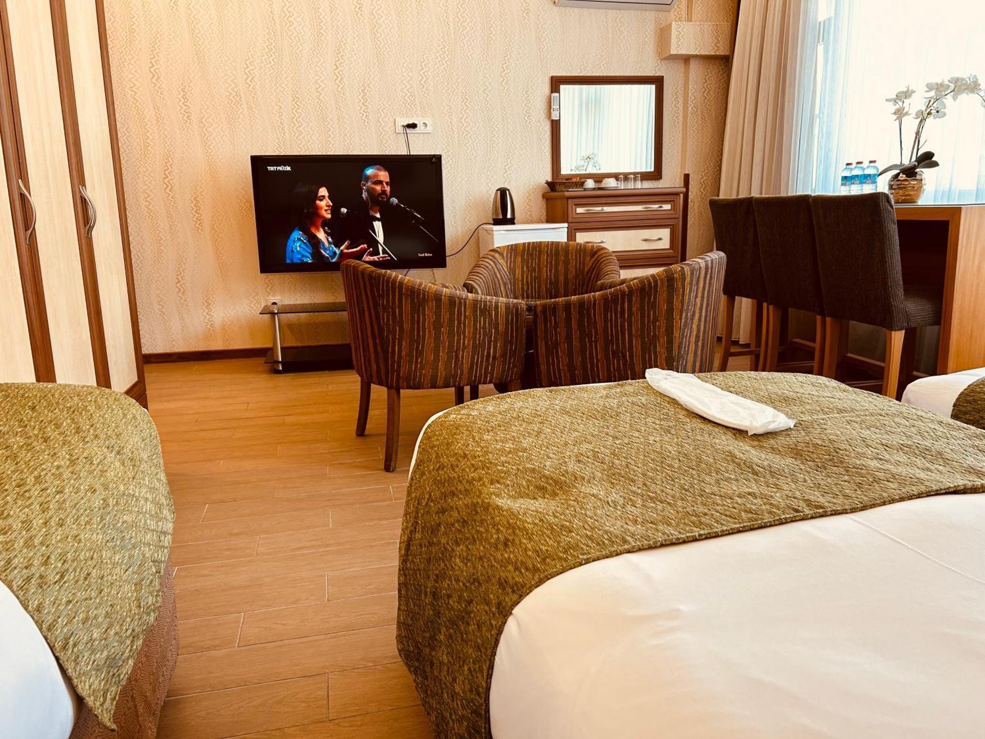 Lily Rooms Estambul Exterior foto