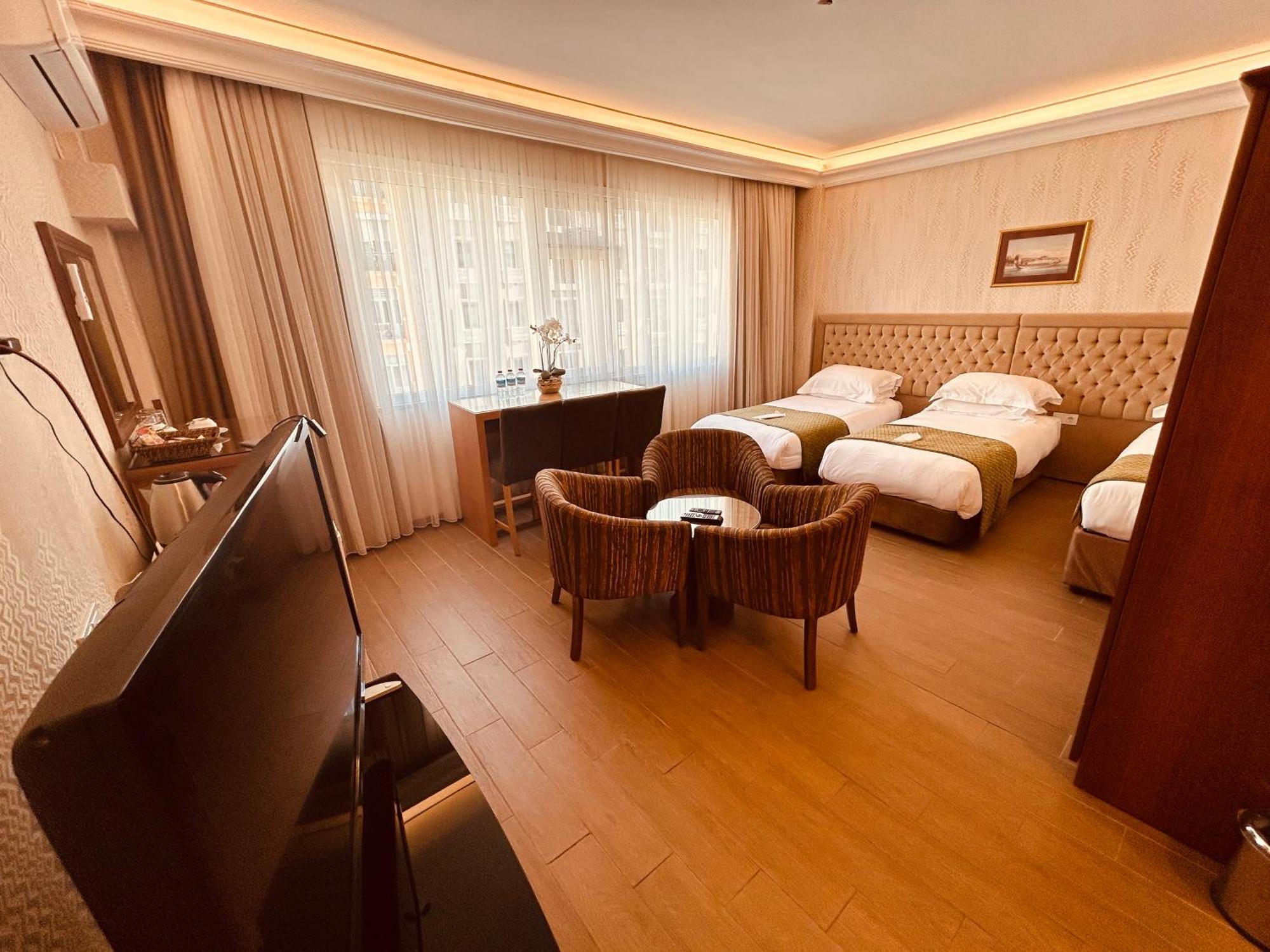 Lily Rooms Estambul Exterior foto