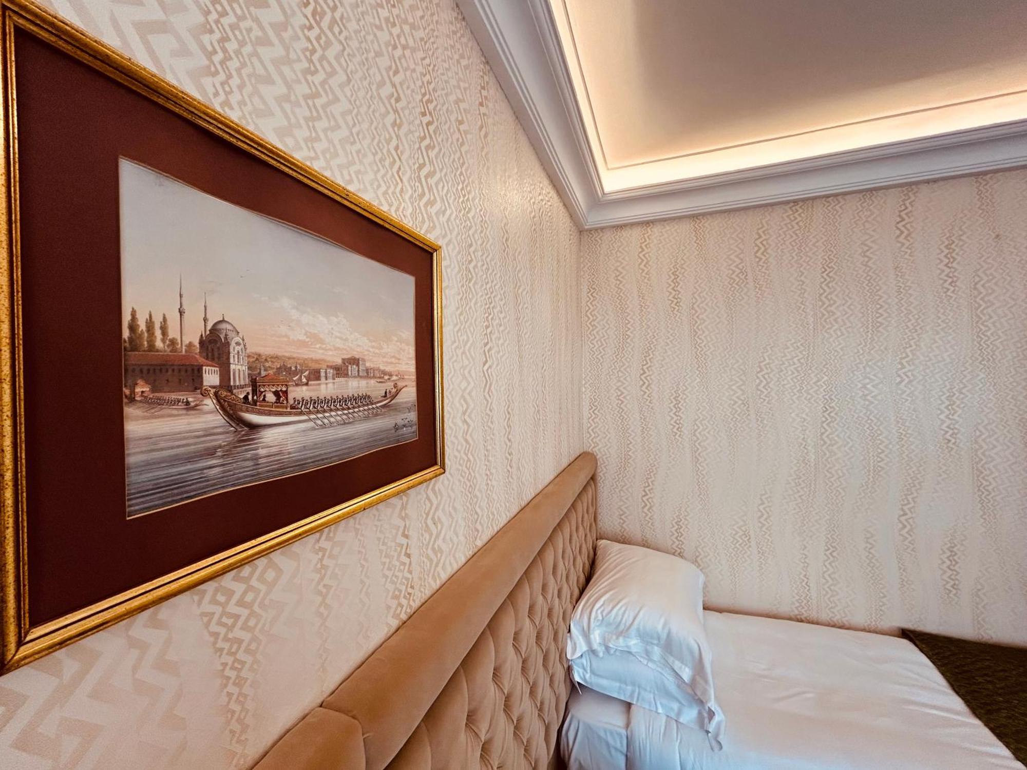 Lily Rooms Estambul Exterior foto