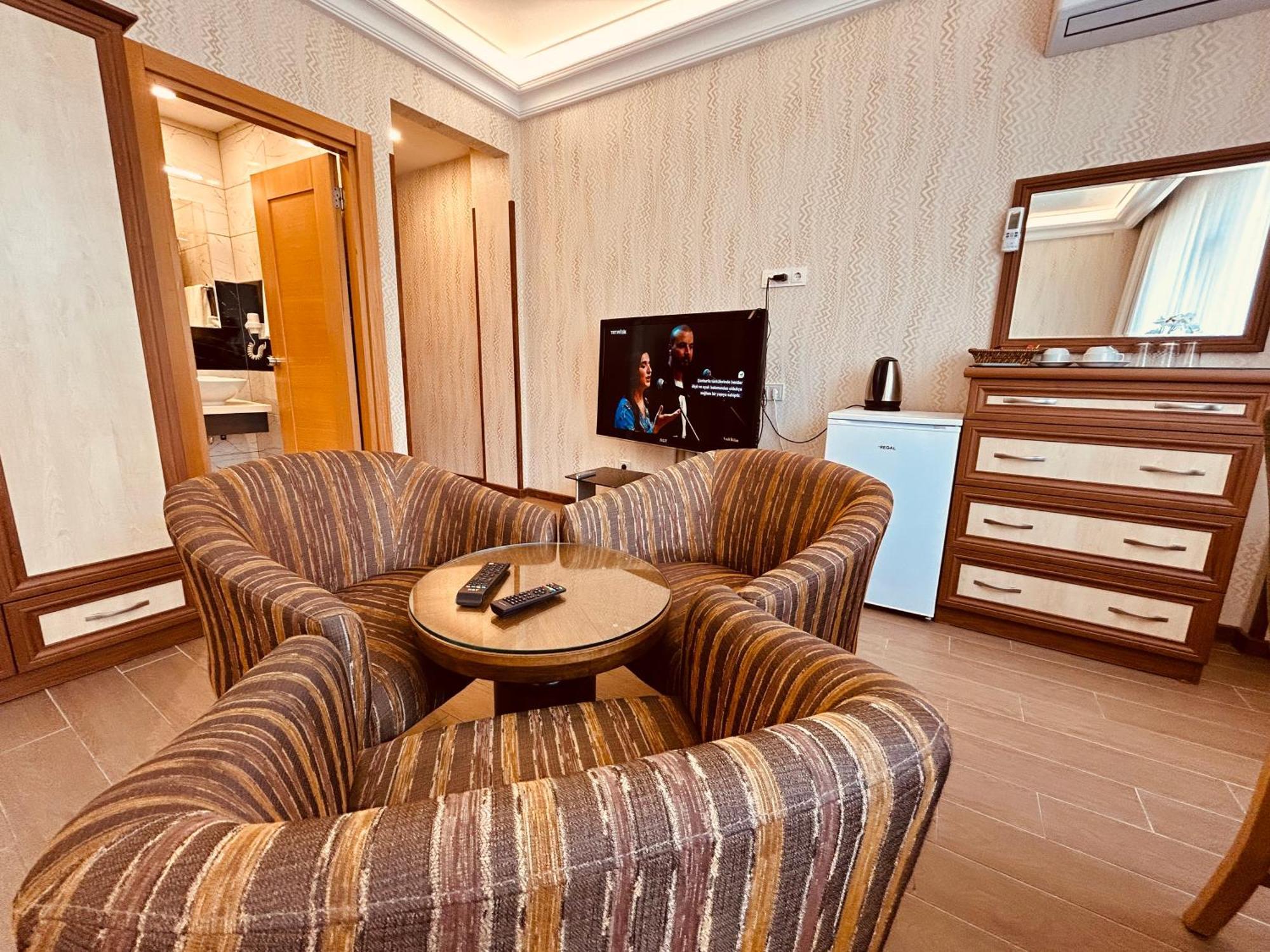 Lily Rooms Estambul Exterior foto