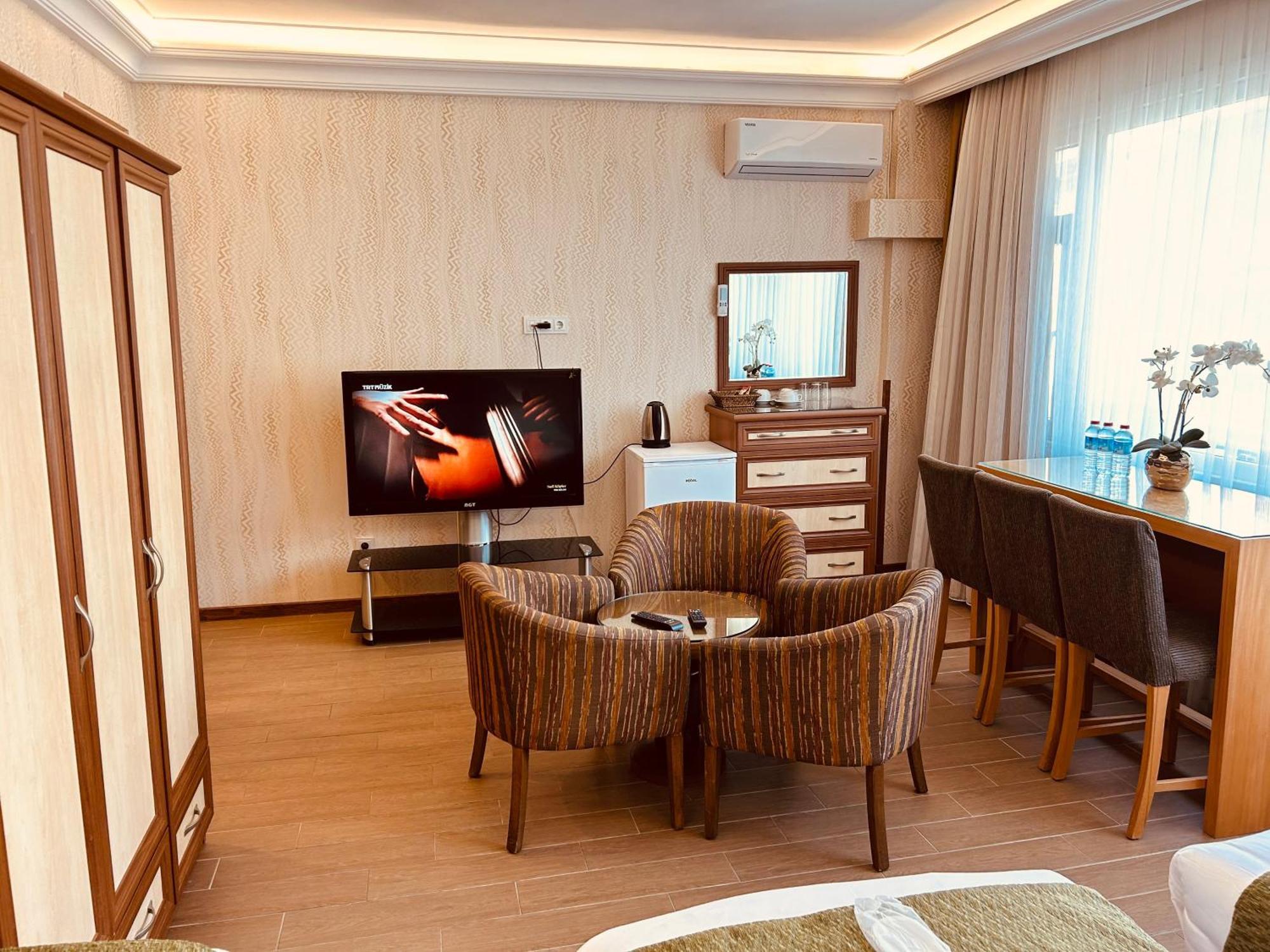 Lily Rooms Estambul Exterior foto