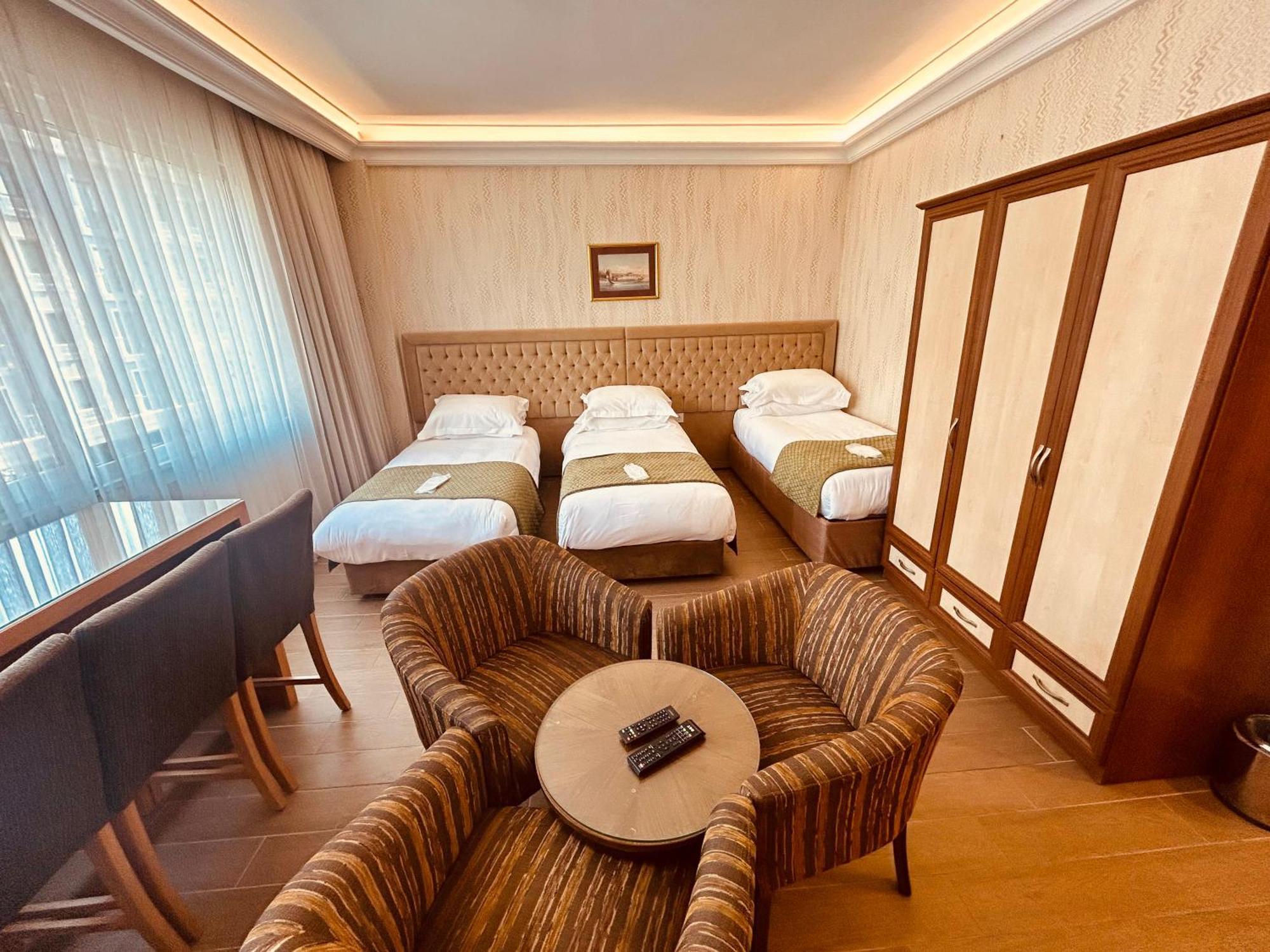 Lily Rooms Estambul Exterior foto