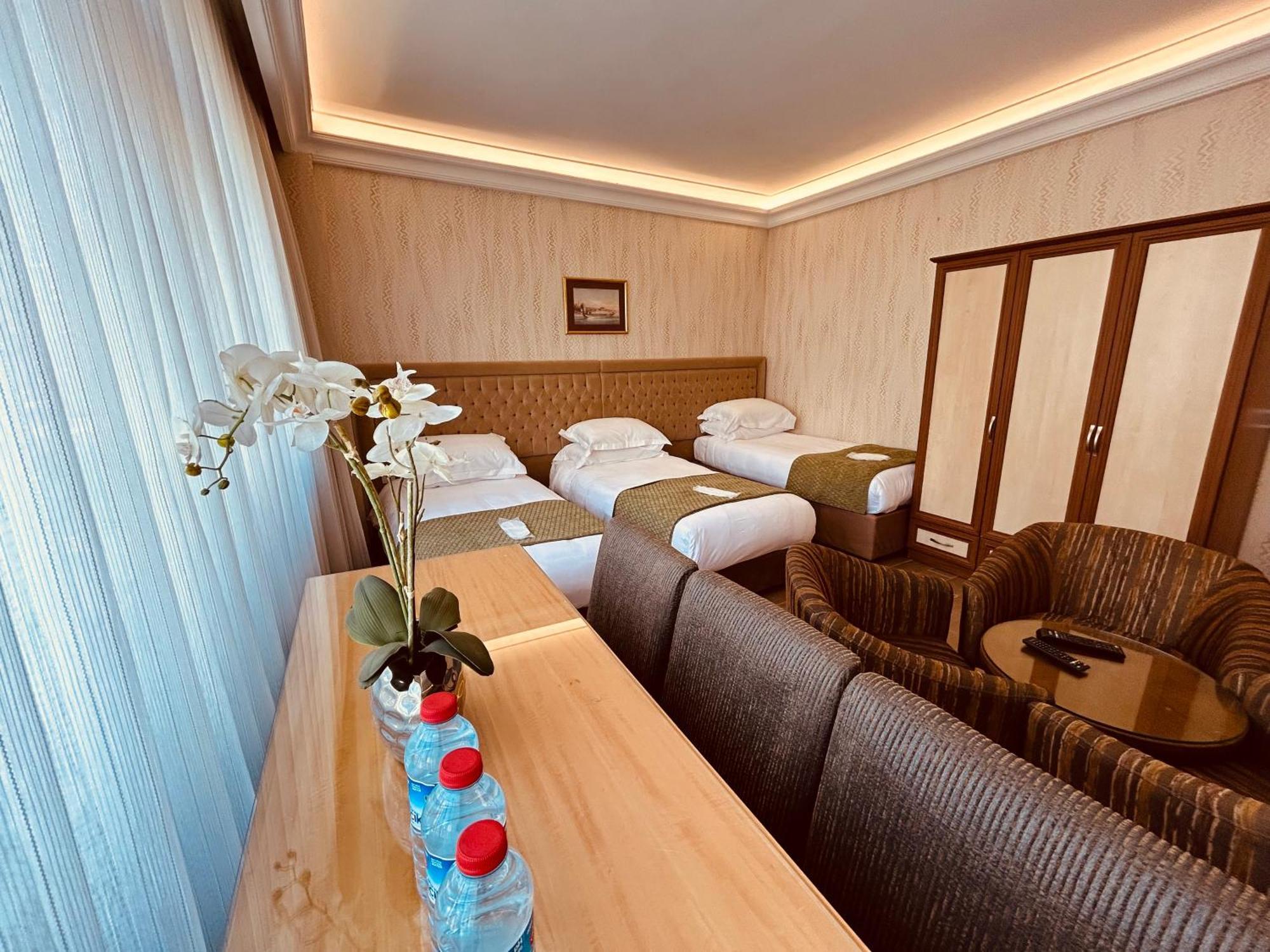 Lily Rooms Estambul Exterior foto