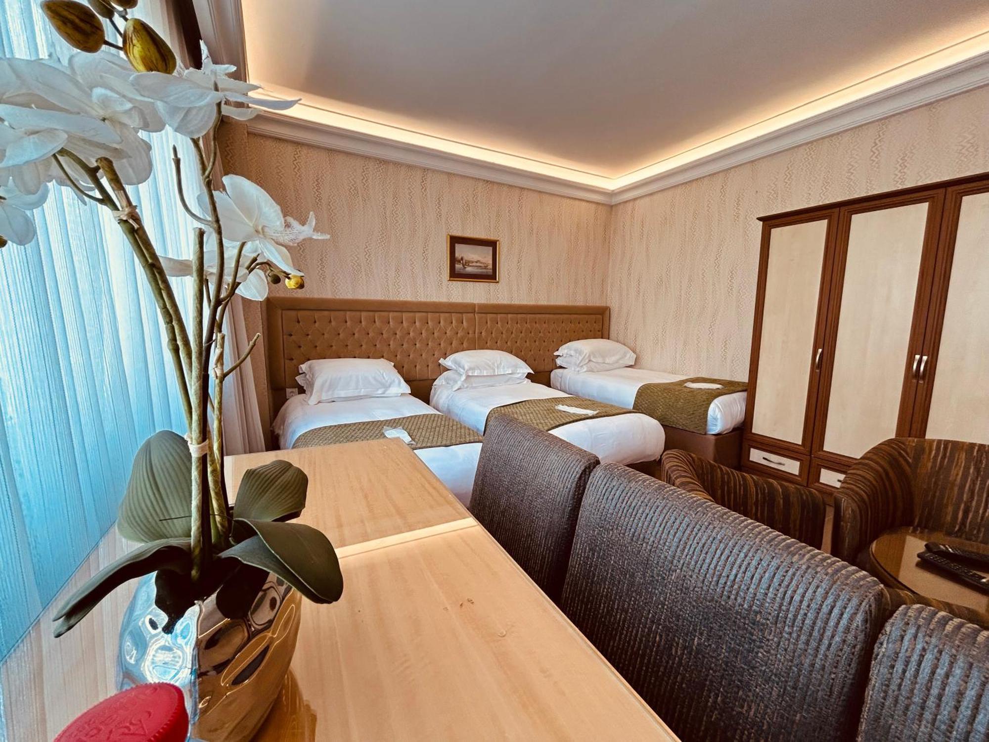 Lily Rooms Estambul Exterior foto