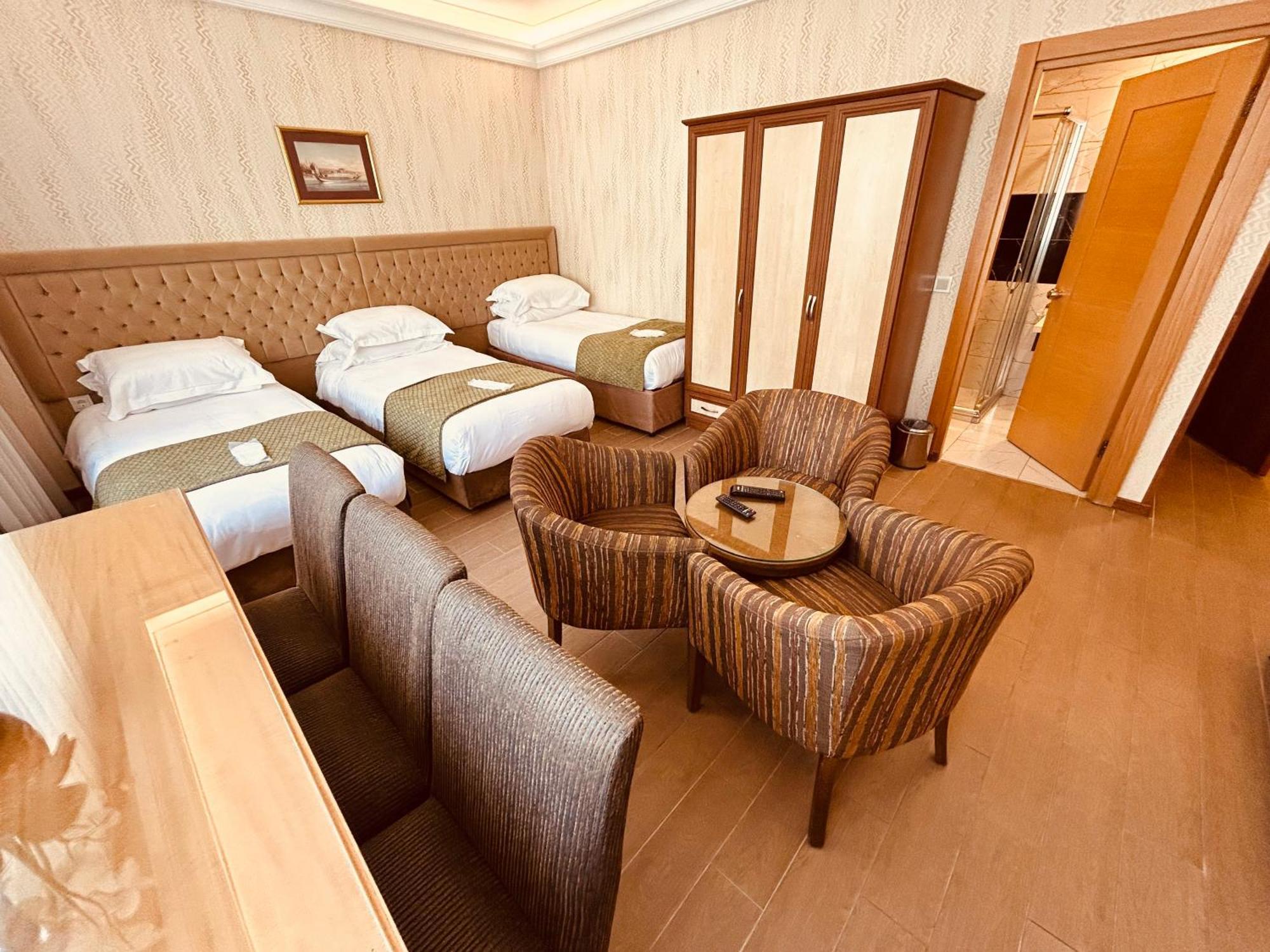 Lily Rooms Estambul Exterior foto
