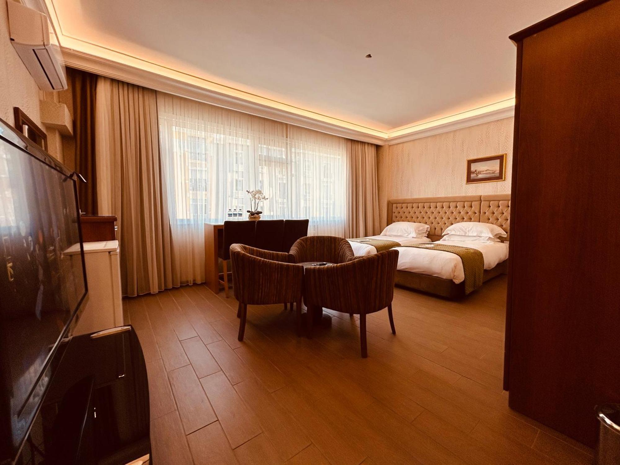 Lily Rooms Estambul Exterior foto
