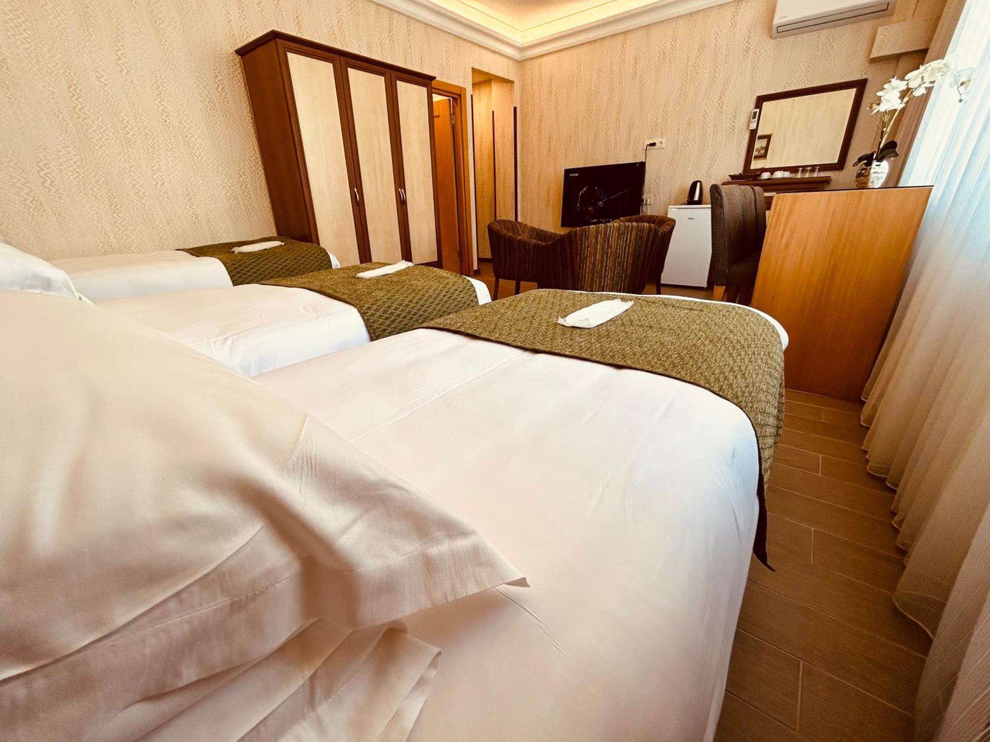 Lily Rooms Estambul Exterior foto