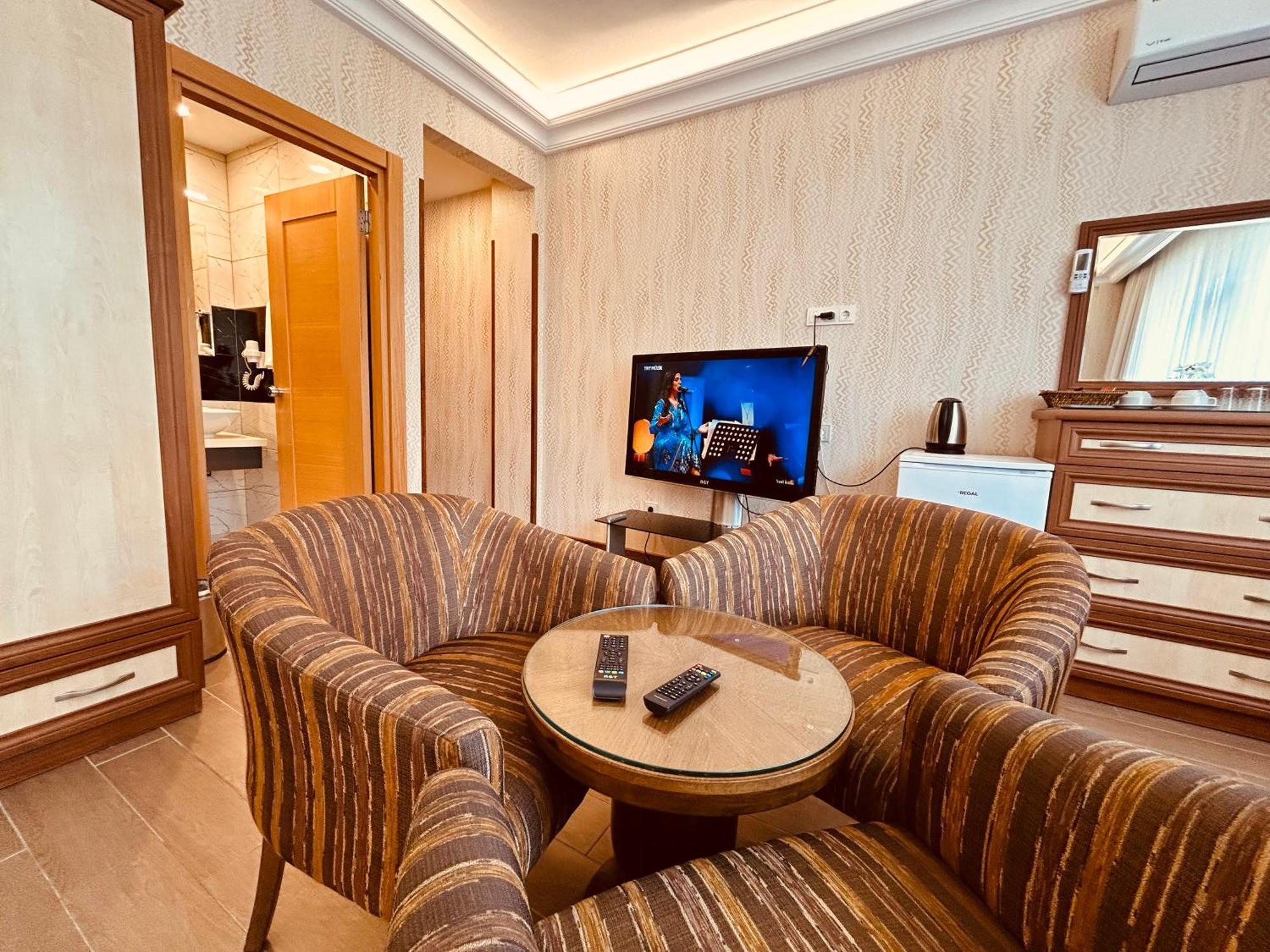 Lily Rooms Estambul Exterior foto