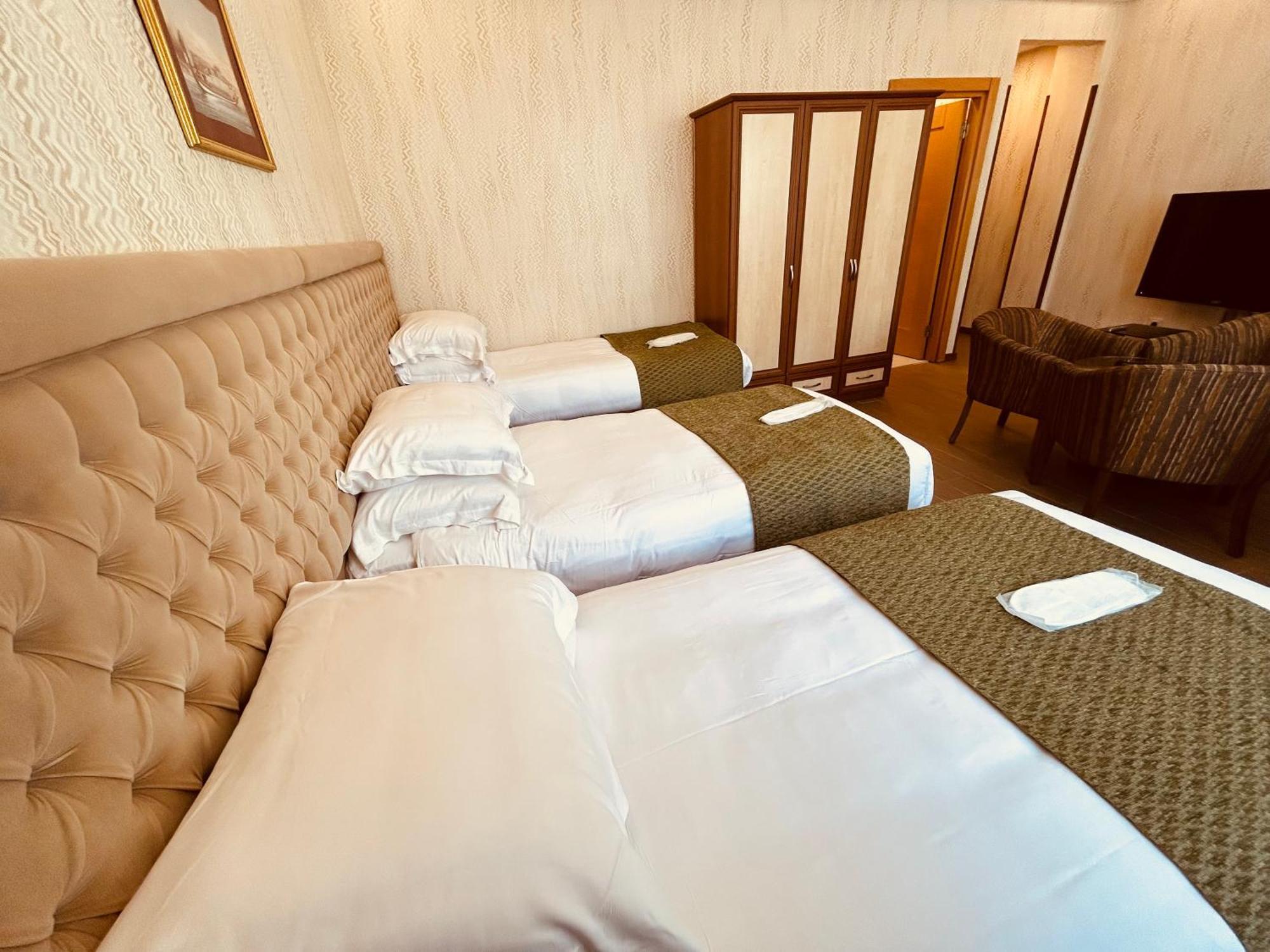 Lily Rooms Estambul Exterior foto