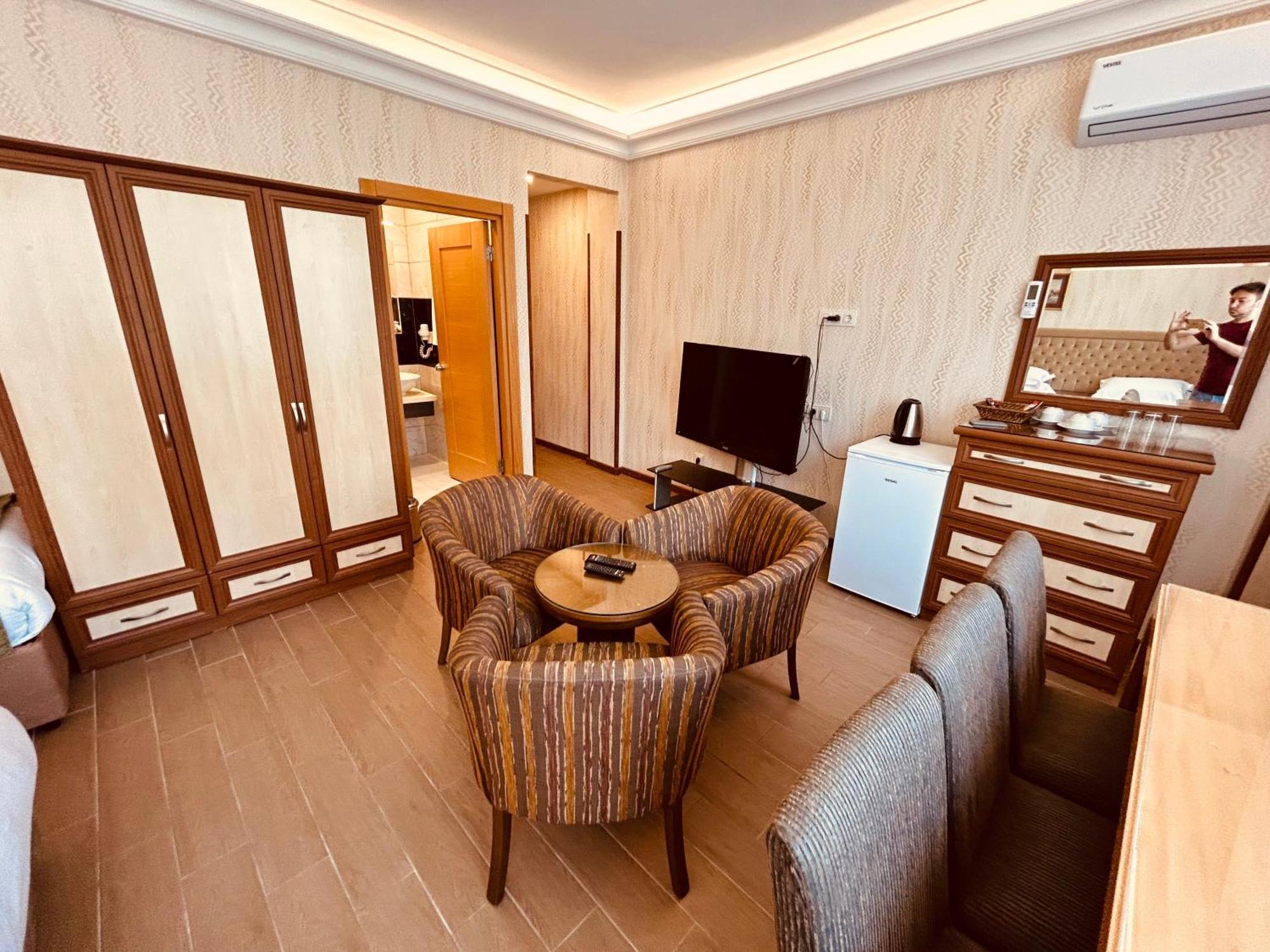 Lily Rooms Estambul Exterior foto