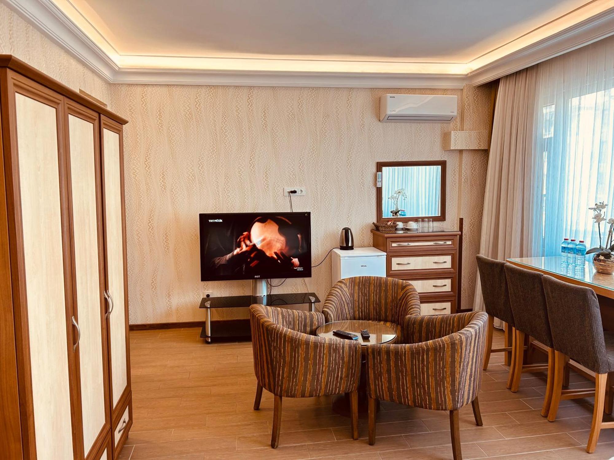 Lily Rooms Estambul Exterior foto