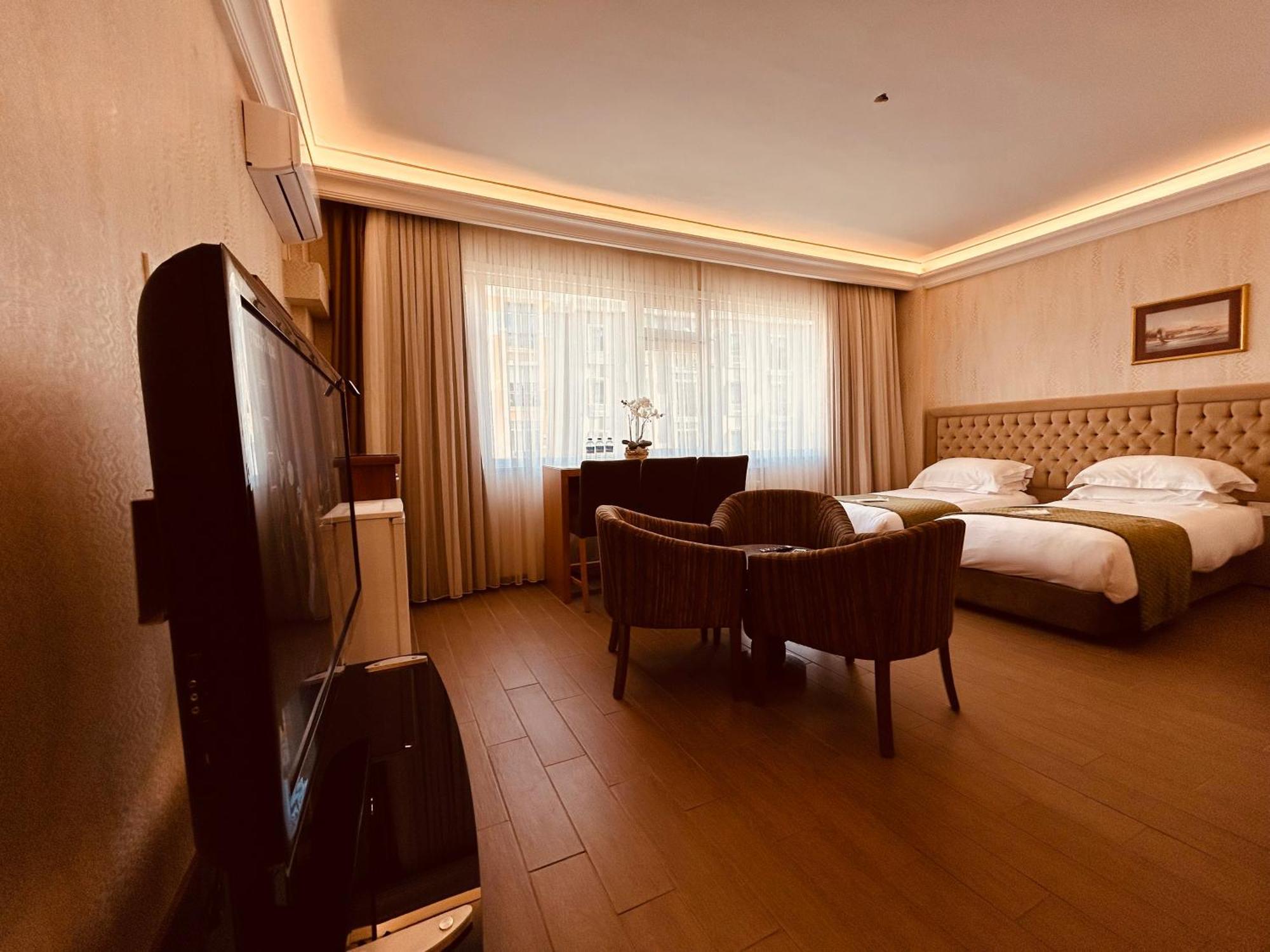 Lily Rooms Estambul Exterior foto