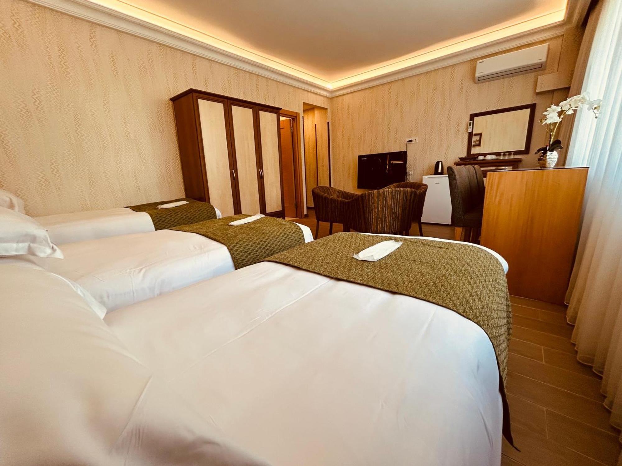 Lily Rooms Estambul Exterior foto