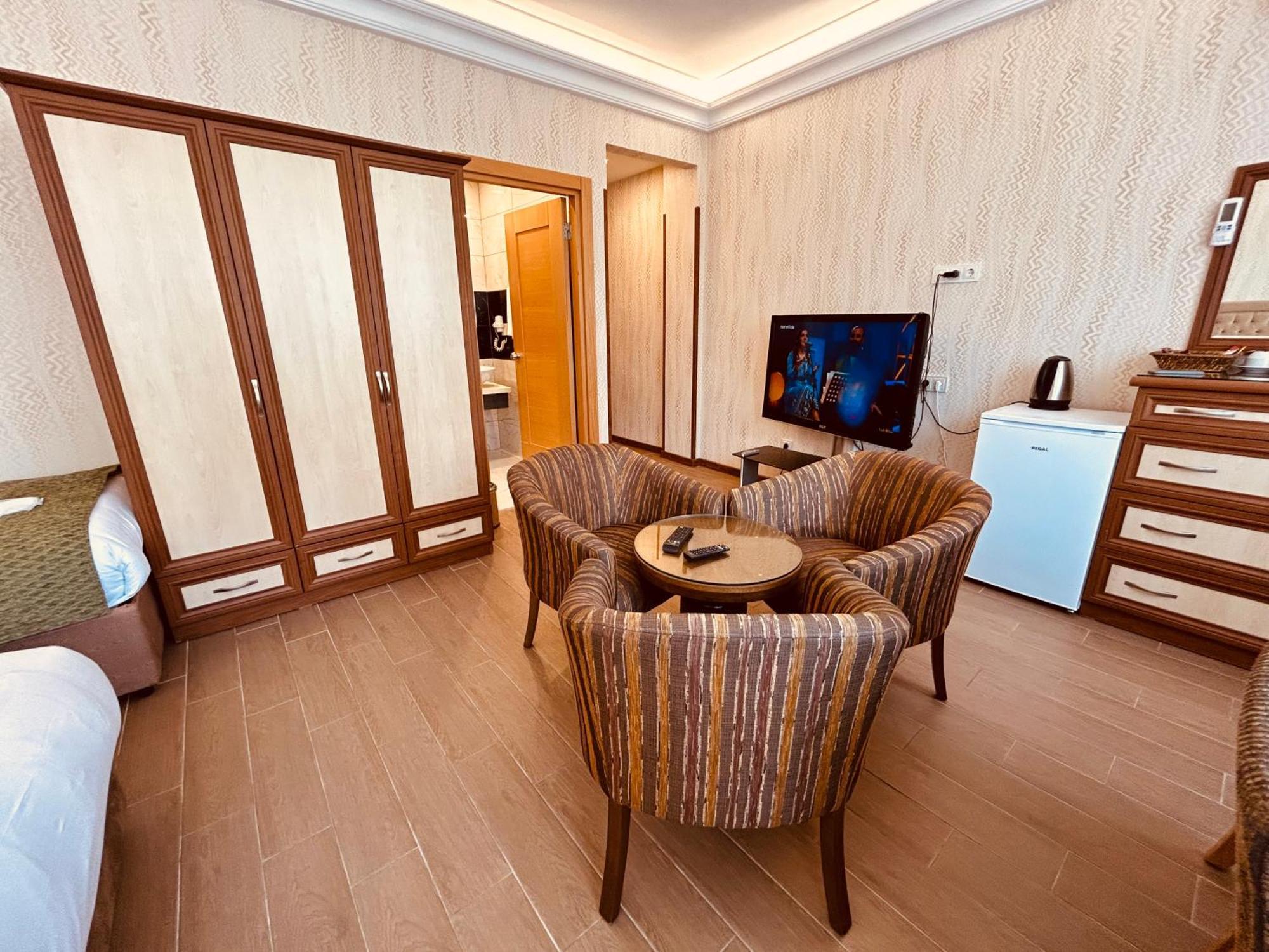 Lily Rooms Estambul Exterior foto