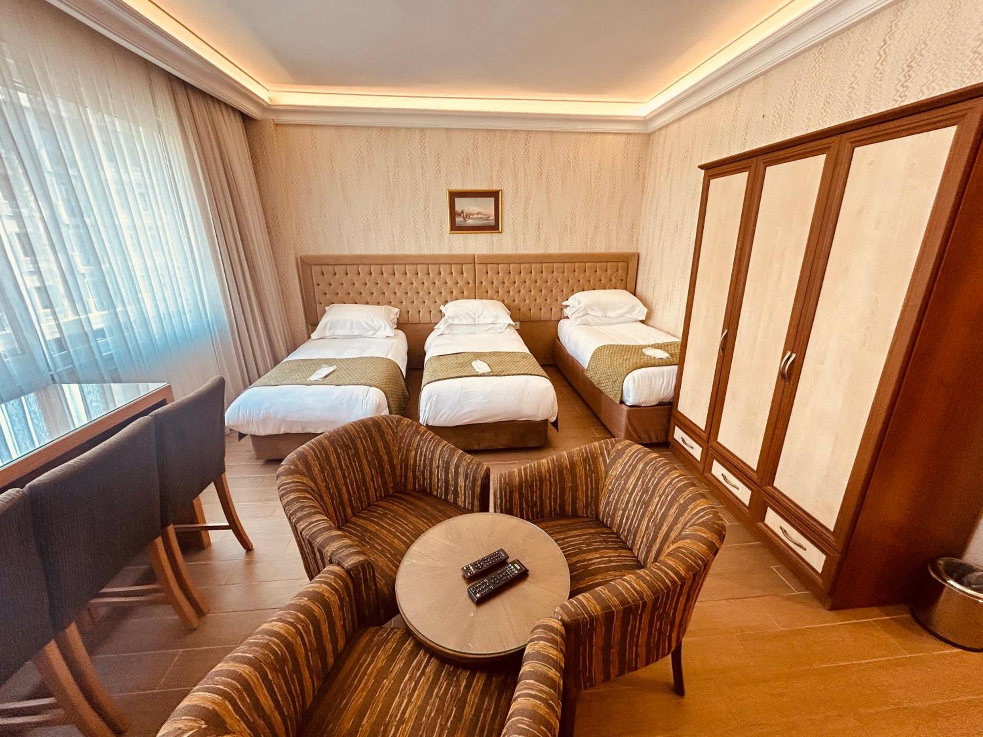 Lily Rooms Estambul Exterior foto