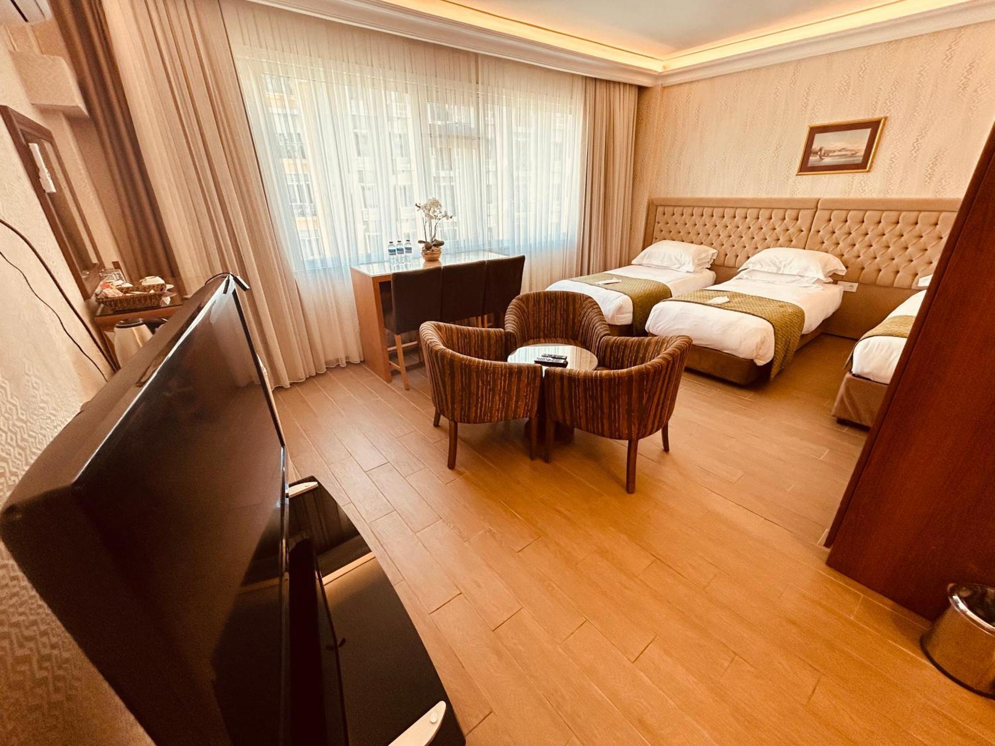 Lily Rooms Estambul Exterior foto