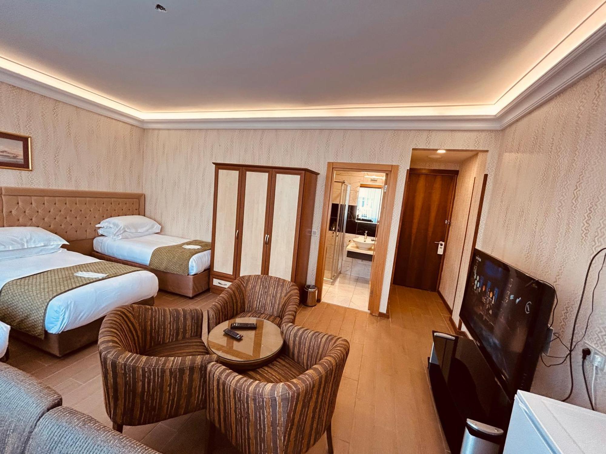 Lily Rooms Estambul Exterior foto