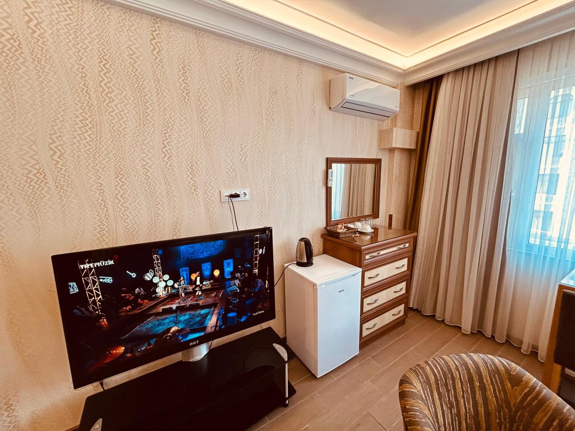 Lily Rooms Estambul Exterior foto