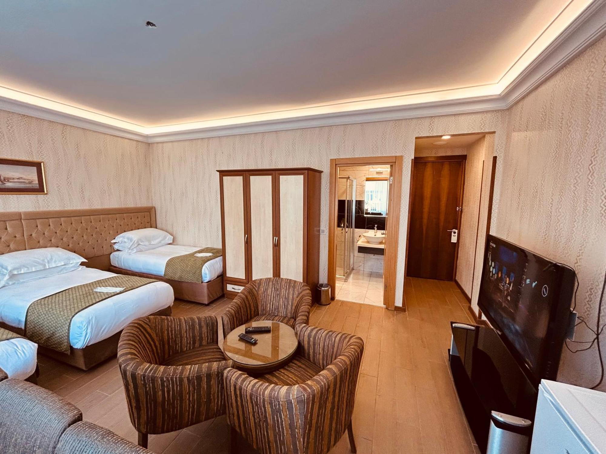 Lily Rooms Estambul Exterior foto