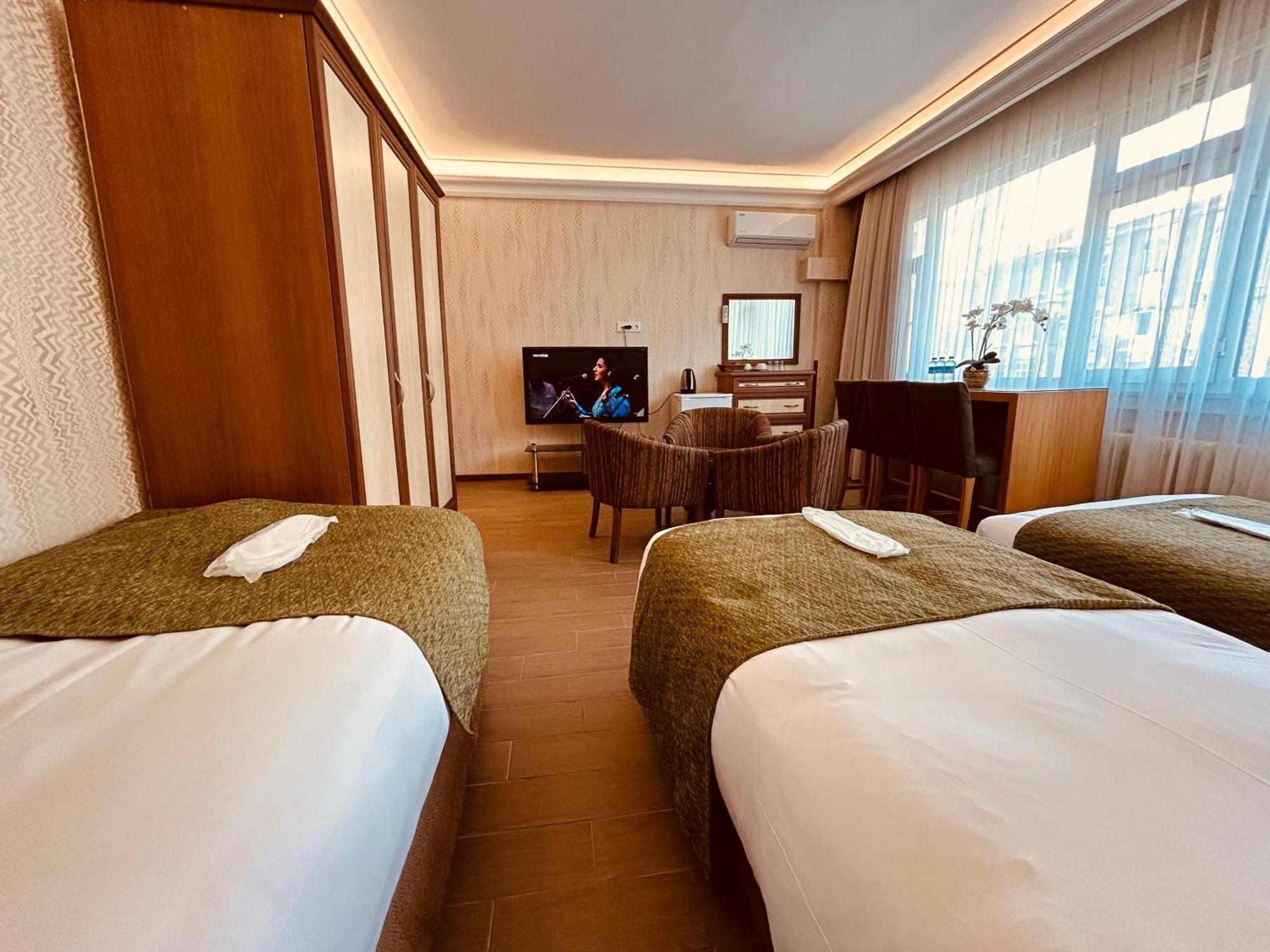 Lily Rooms Estambul Exterior foto
