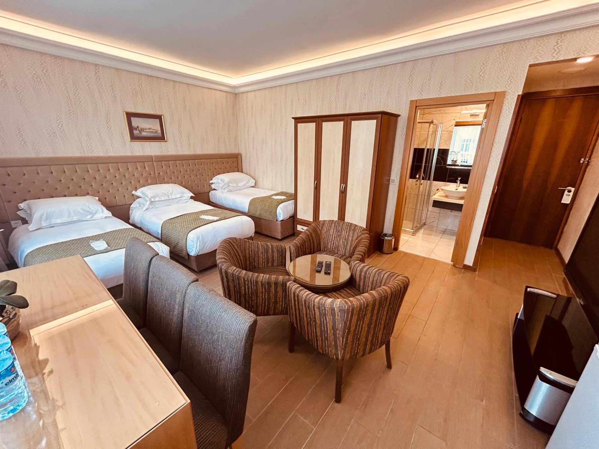 Lily Rooms Estambul Exterior foto