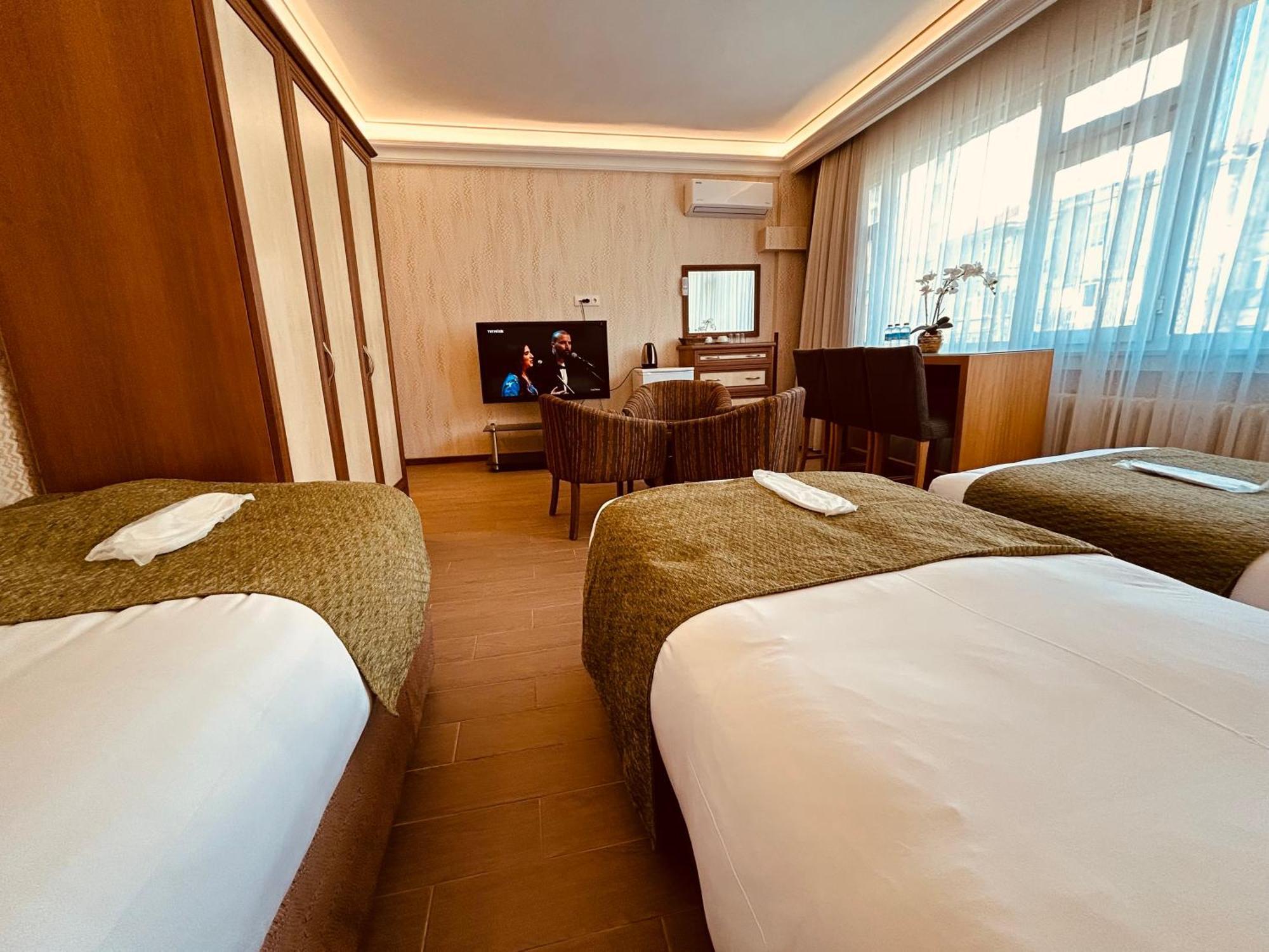 Lily Rooms Estambul Exterior foto