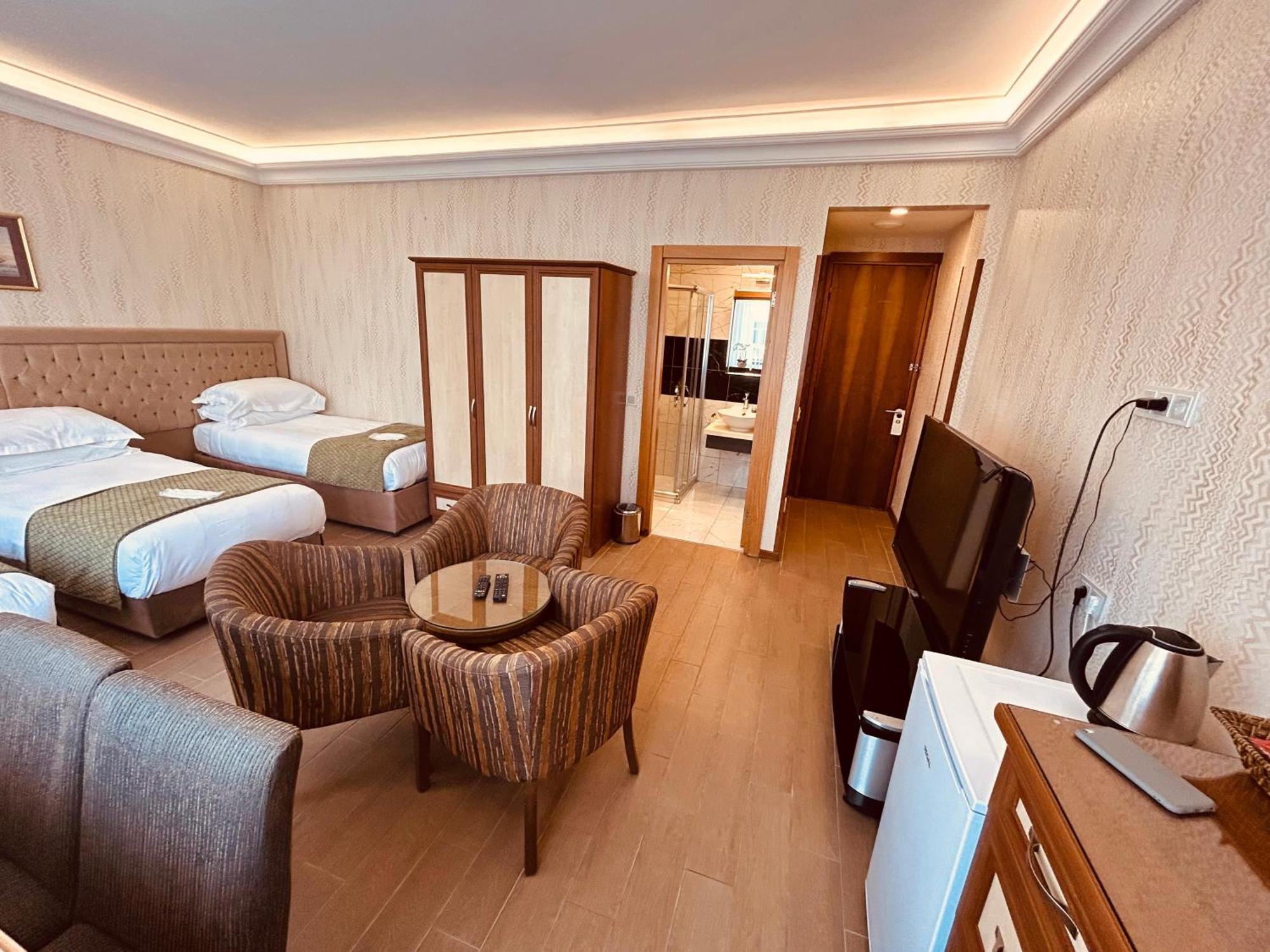 Lily Rooms Estambul Exterior foto
