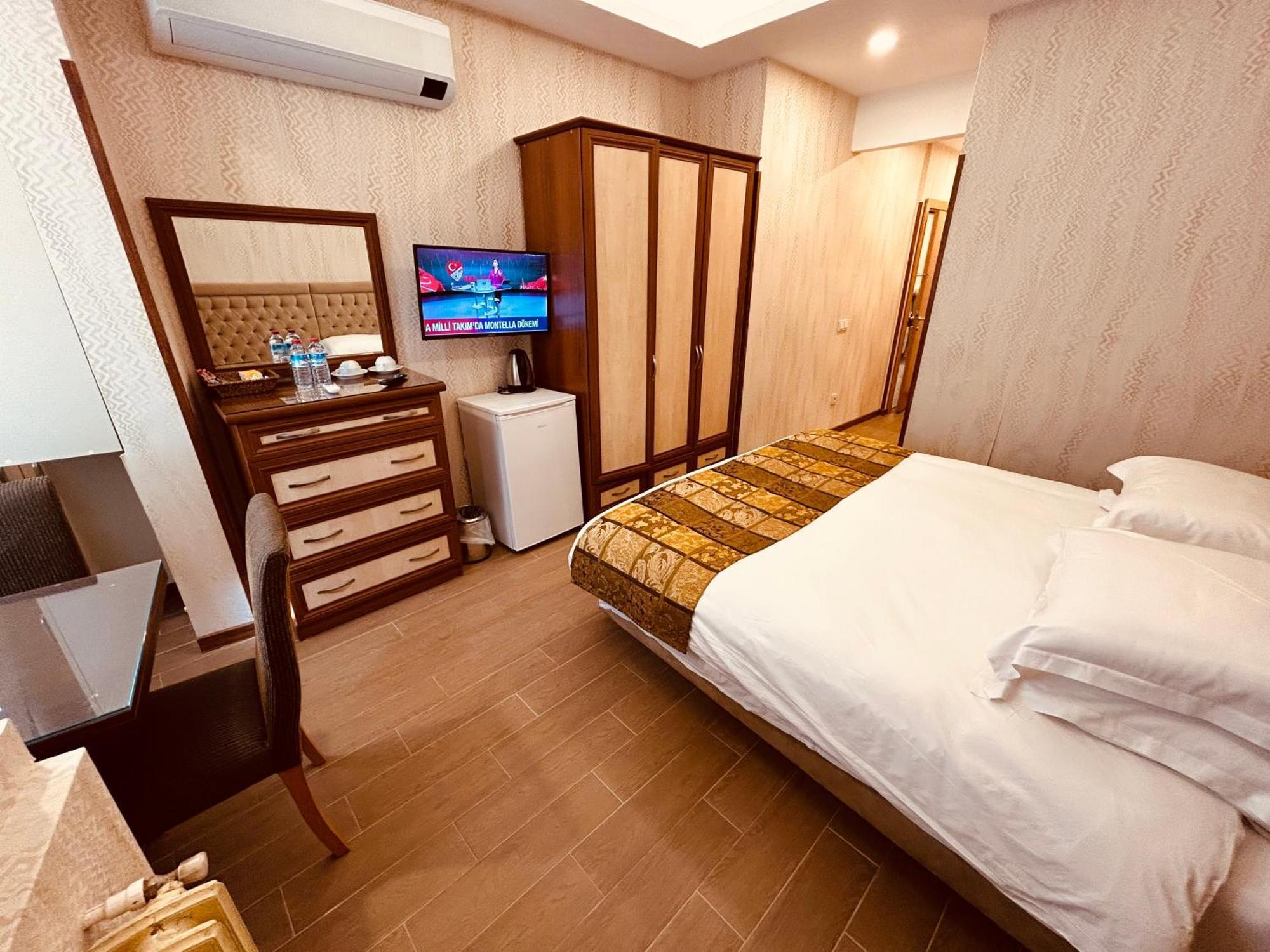 Lily Rooms Estambul Exterior foto