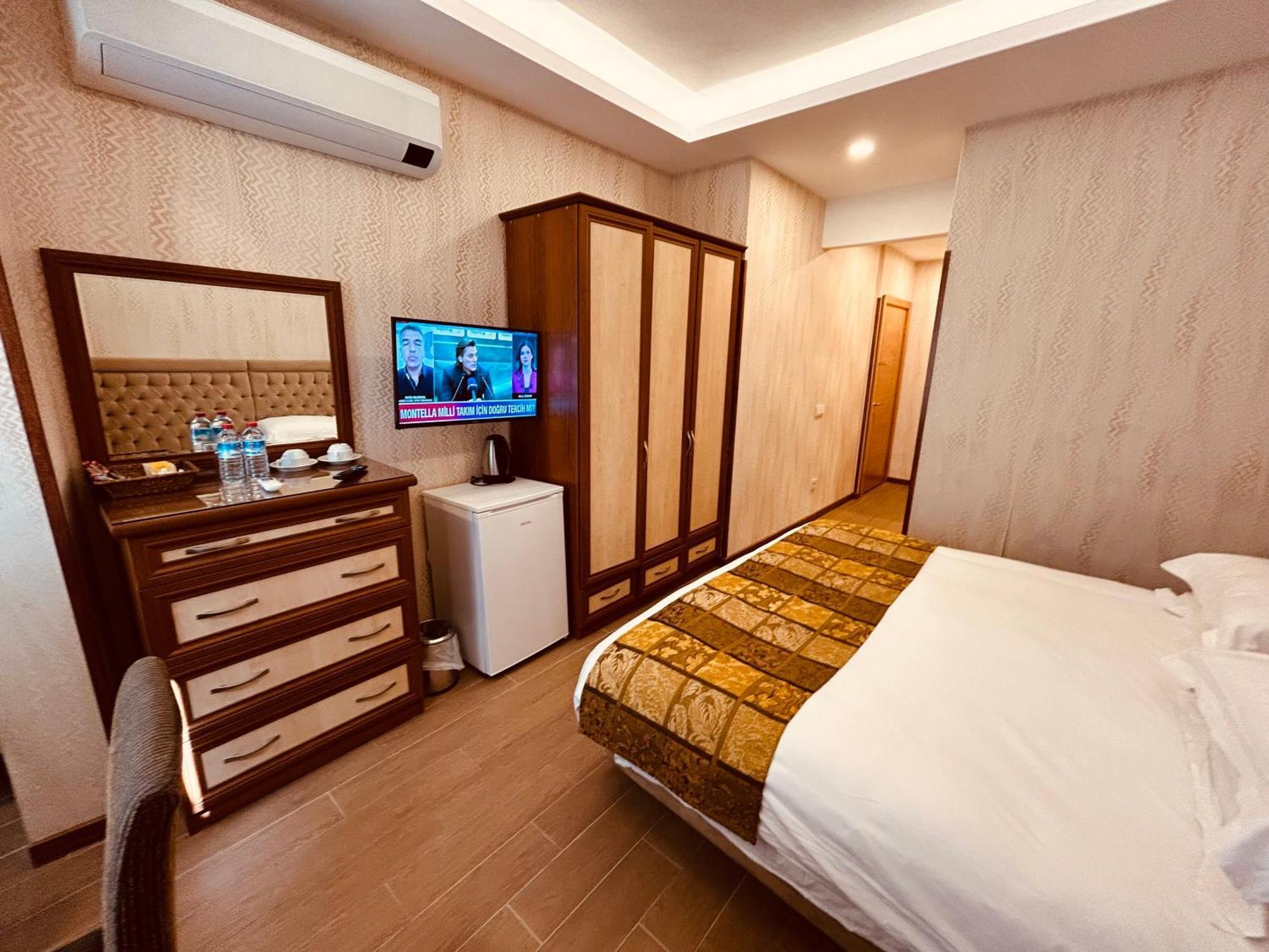 Lily Rooms Estambul Exterior foto