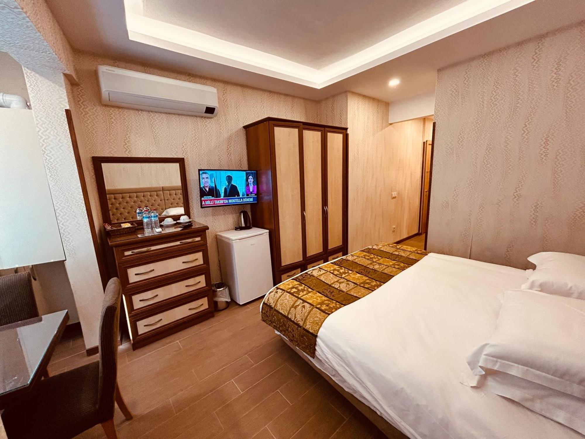 Lily Rooms Estambul Exterior foto
