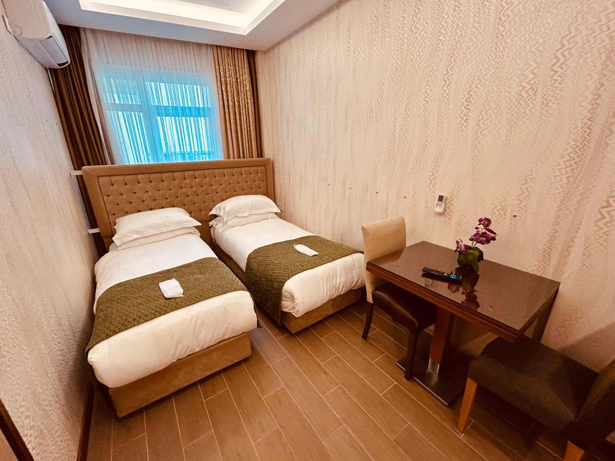 Lily Rooms Estambul Exterior foto