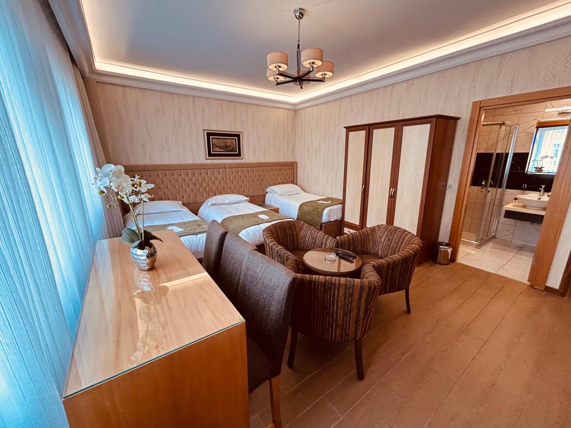 Lily Rooms Estambul Exterior foto