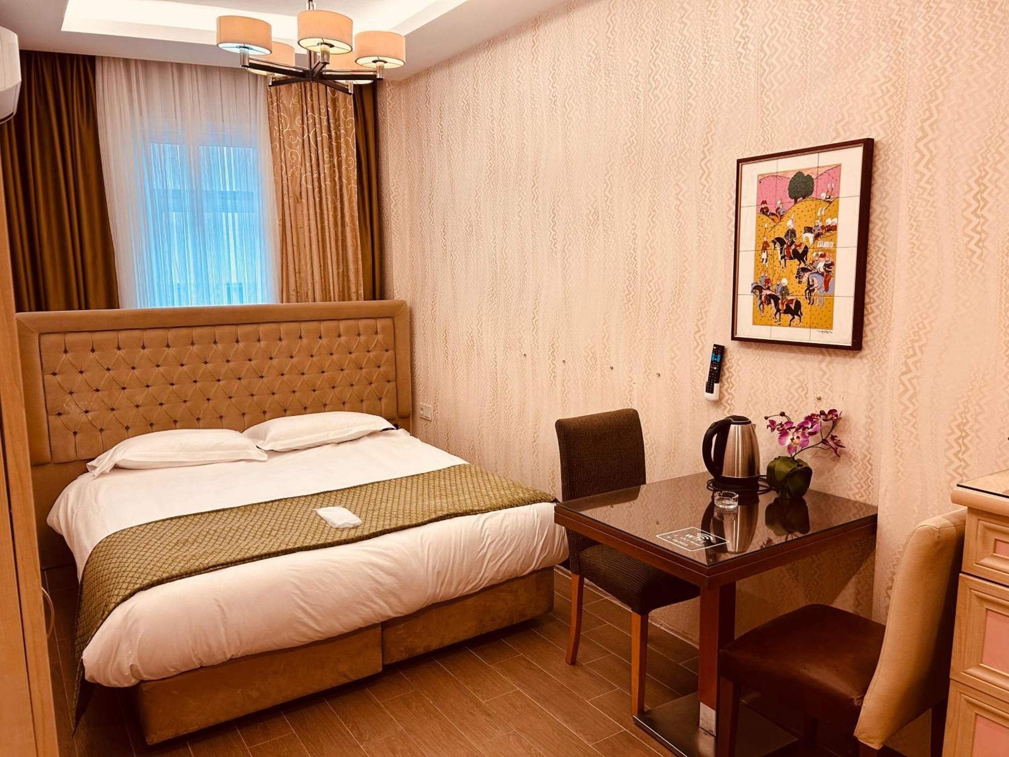 Lily Rooms Estambul Exterior foto