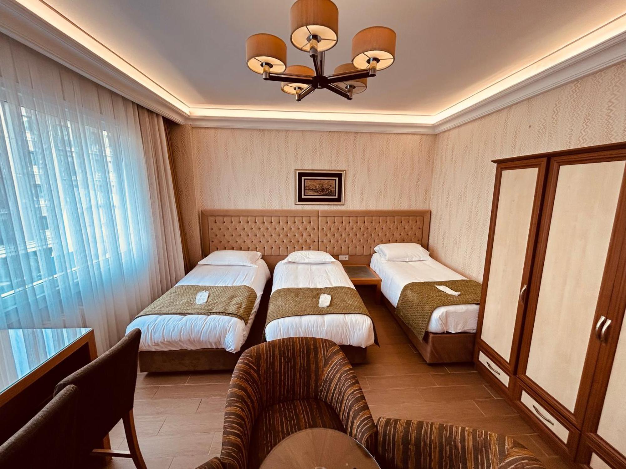 Lily Rooms Estambul Exterior foto