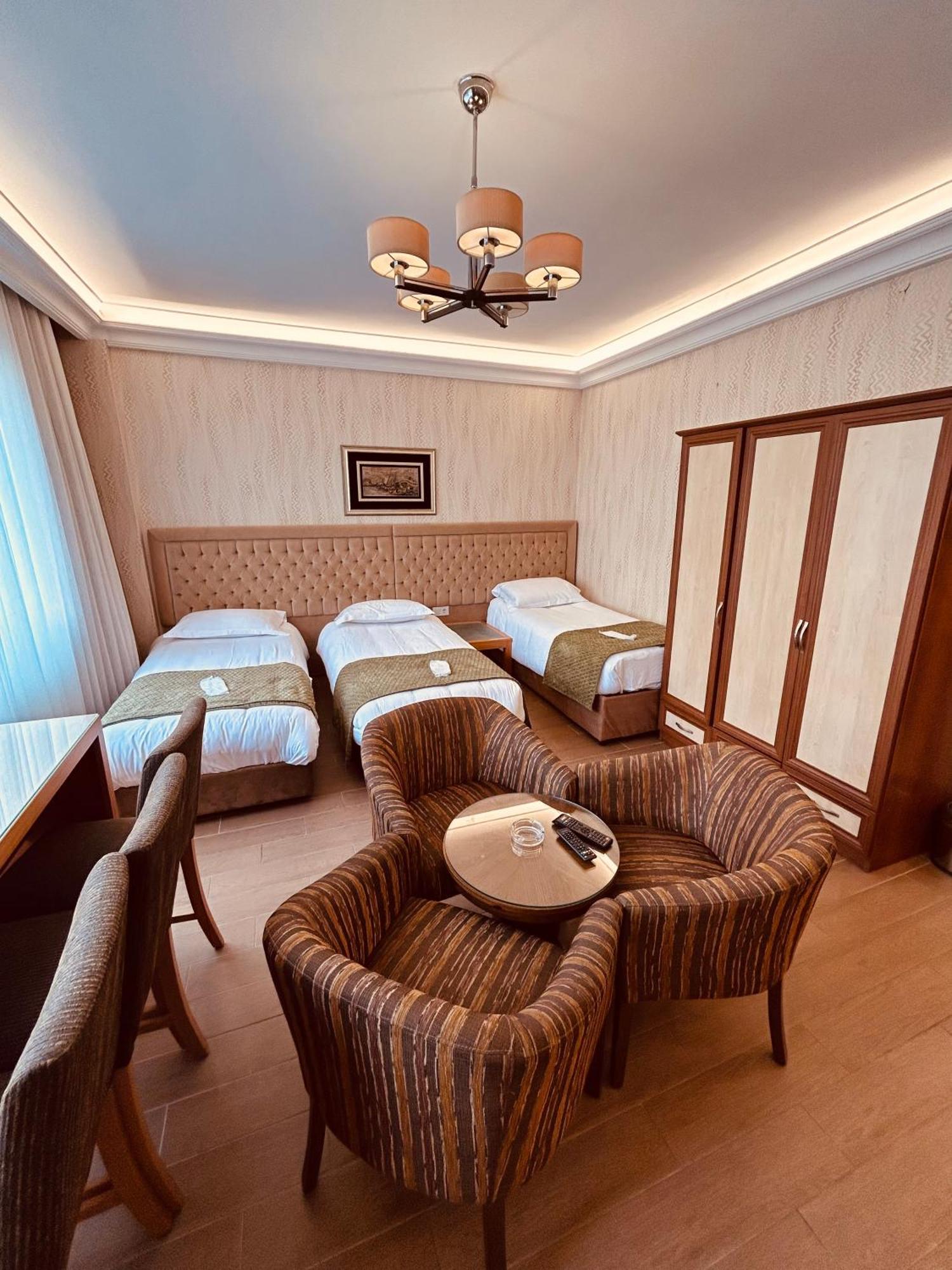 Lily Rooms Estambul Exterior foto