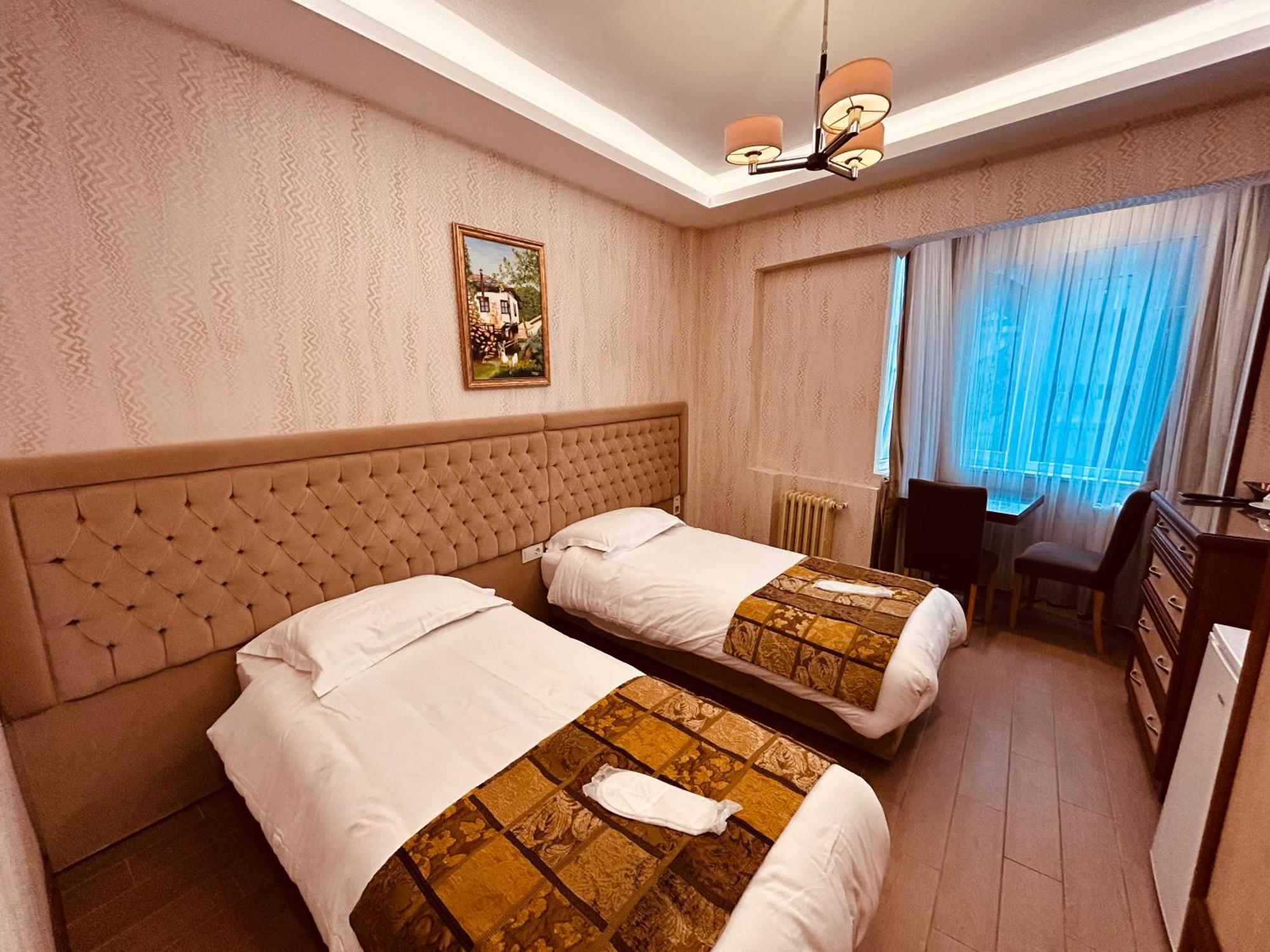 Lily Rooms Estambul Exterior foto