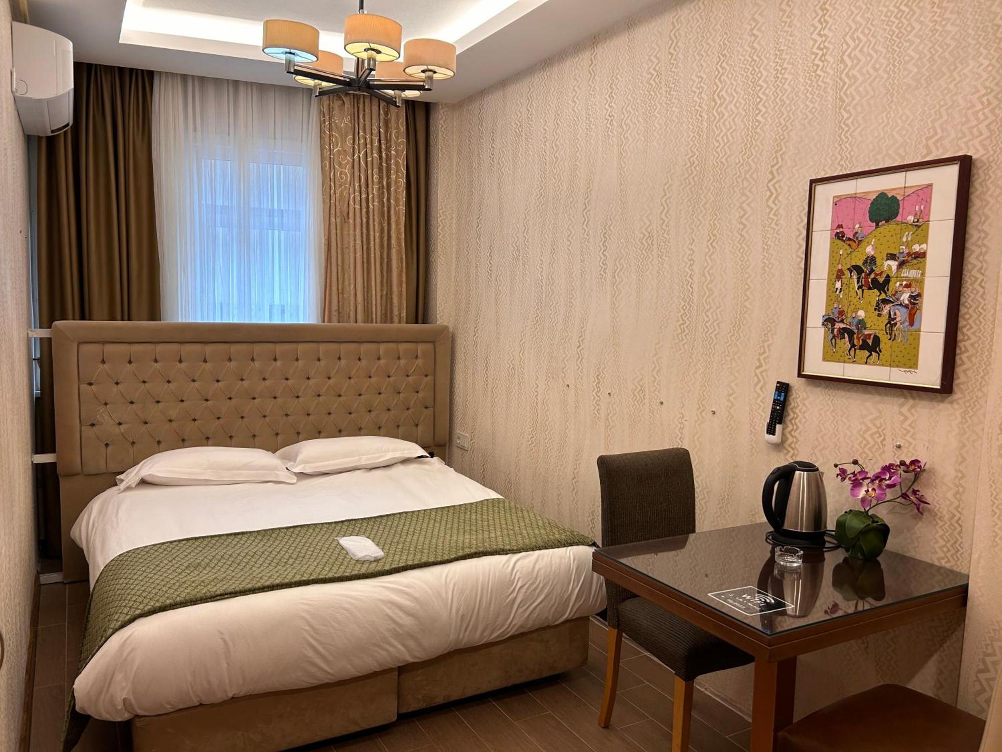 Lily Rooms Estambul Exterior foto