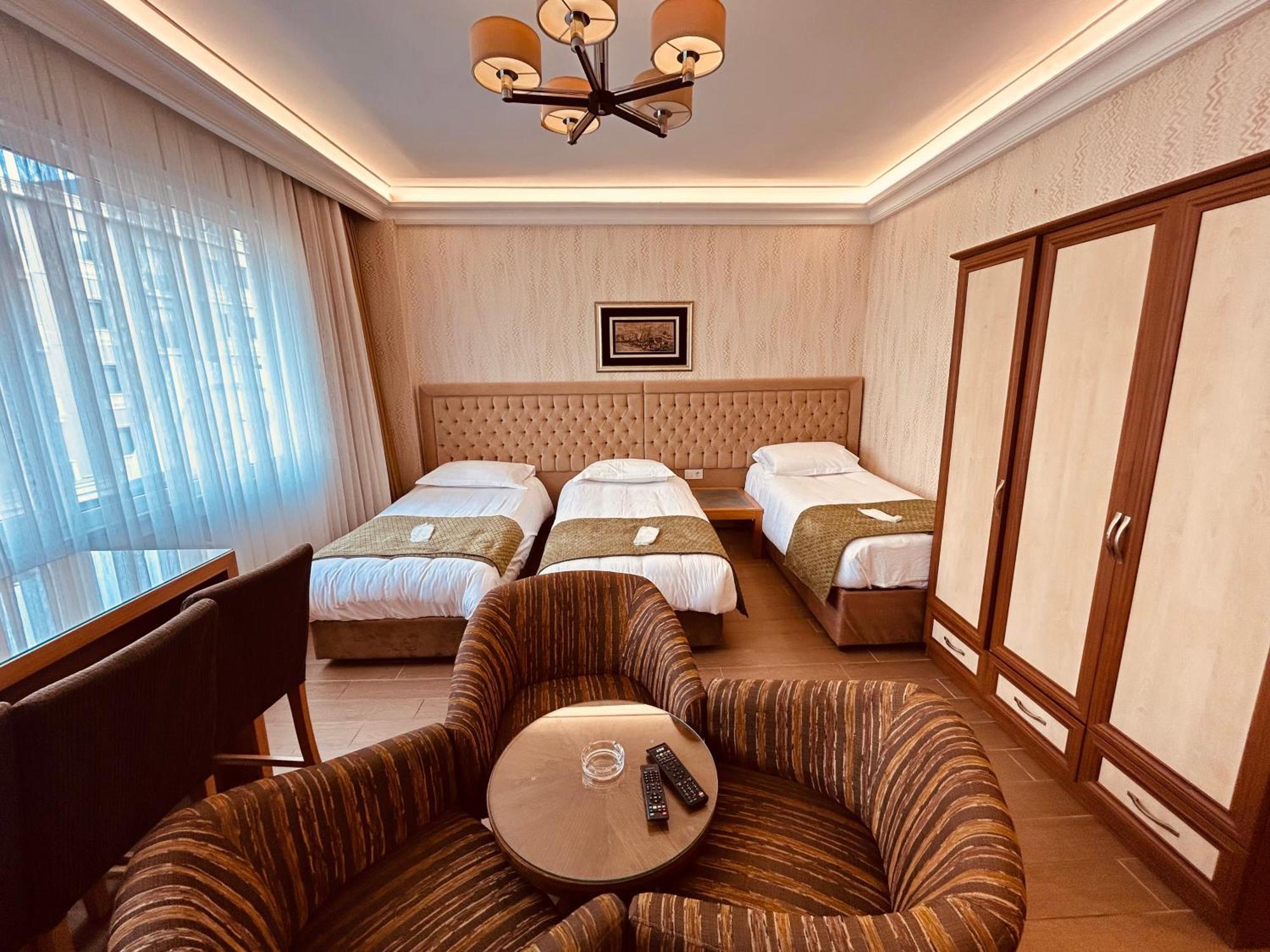 Lily Rooms Estambul Exterior foto