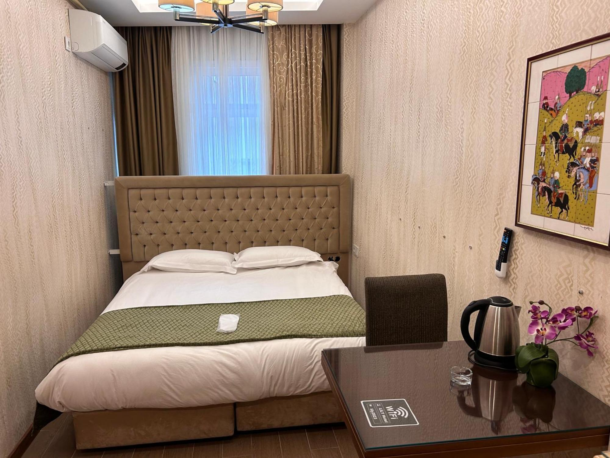 Lily Rooms Estambul Exterior foto
