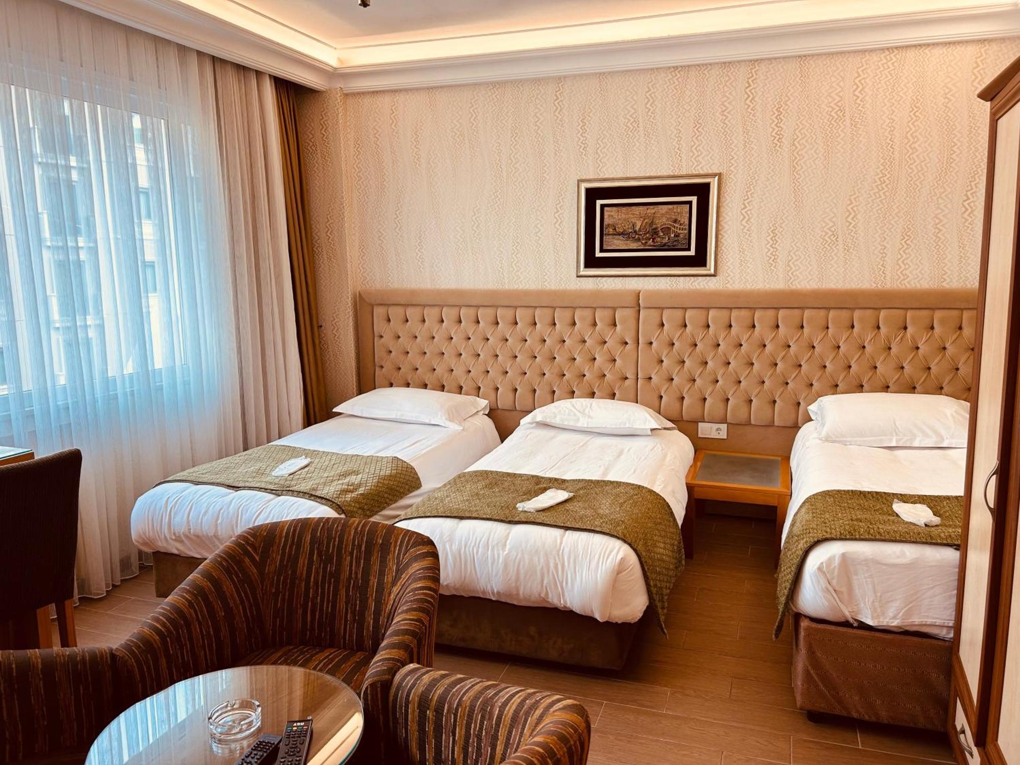 Lily Rooms Estambul Exterior foto